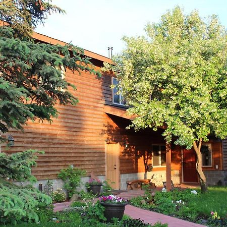 Maria'S Creekside B&B Anchorage Exteriér fotografie