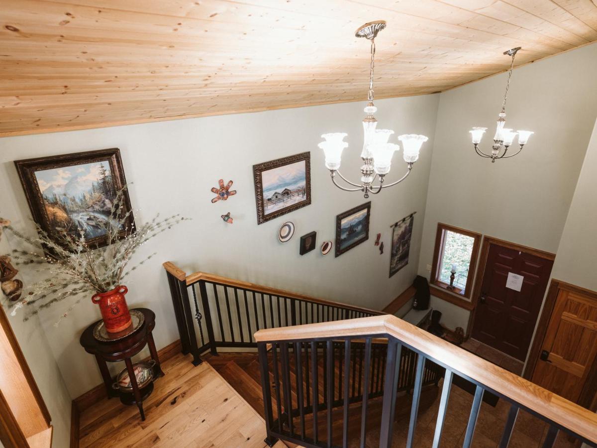 Maria'S Creekside B&B Anchorage Exteriér fotografie