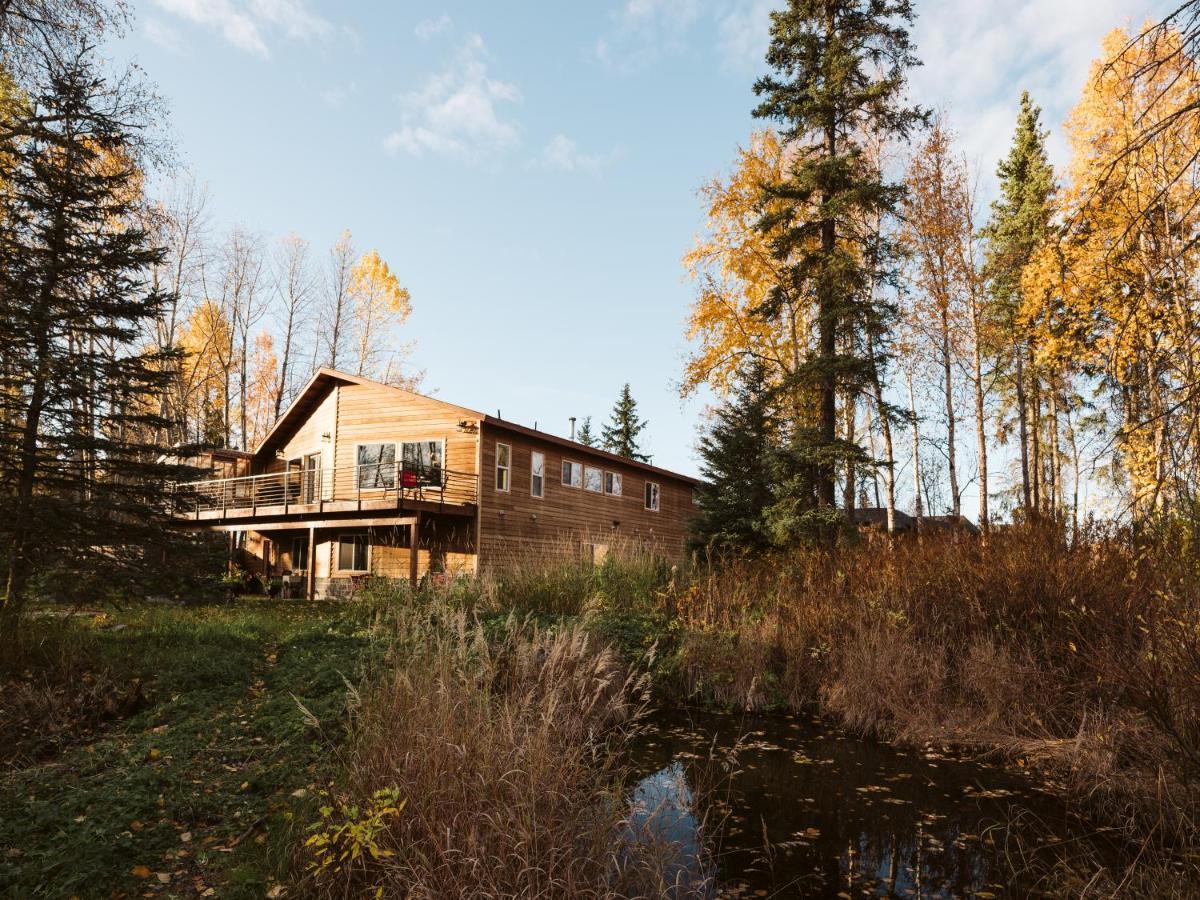 Maria'S Creekside B&B Anchorage Exteriér fotografie
