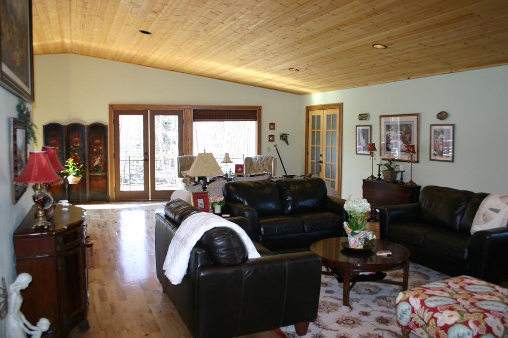 Maria'S Creekside B&B Anchorage Exteriér fotografie